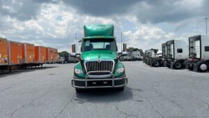 2020 International LT Day Cab Truck – International A26, Automatic